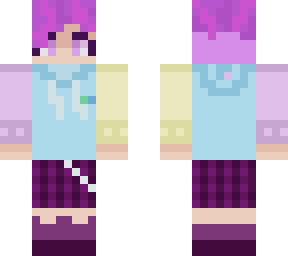chained plum