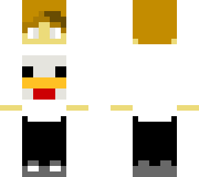 chicken man
