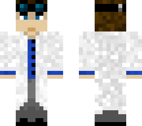 chrispy scientist
