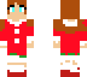 christmas girl