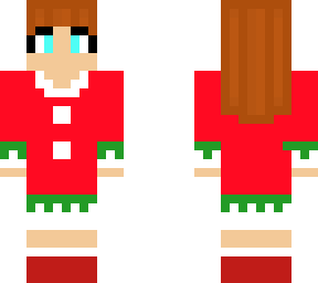 christmas girl(edit)