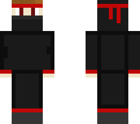 classic ninja boy