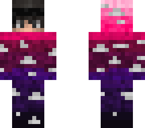 classic pink cloud boy (creds @facioix)