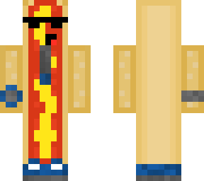 cooler hot dog me