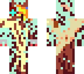 coroded travler