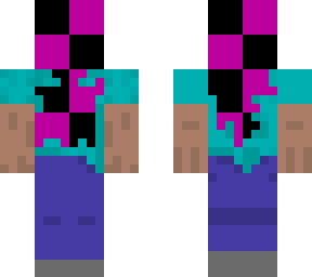 corrupted steve