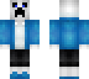 creeper sans ;)