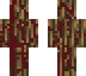 cursed log