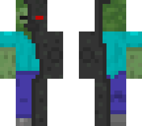 cybernetic zombie
