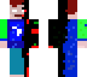 cyborg herobrine son