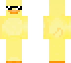 damemster ducky