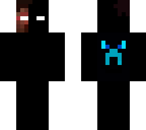 dark herobrine