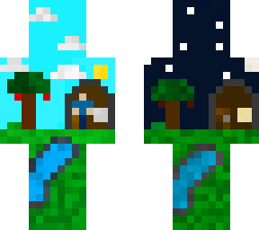 day and night