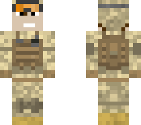 defencer44 camo soldier