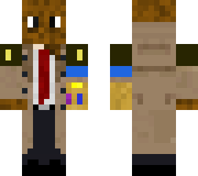 derective mr moose