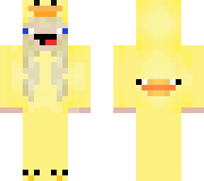 derpy ducky blonde
