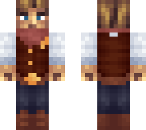 despawned cowboy