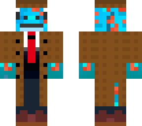 detective gecko