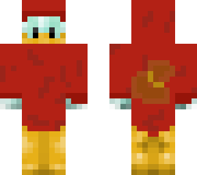 devil donald duck