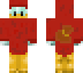 devil donald duck