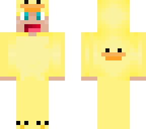 duck boy