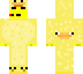ducky agent banana