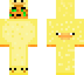 ducky agent pineapple