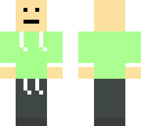 dumb looking guy