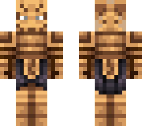 dwarven armor