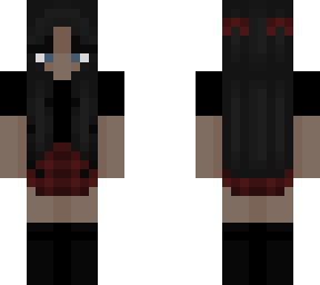 edgy girl