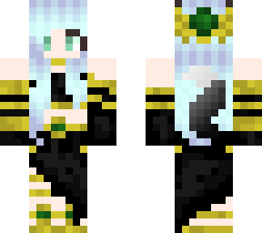 egyptain empress (kinda edit)