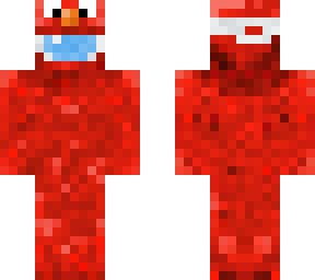 elmo mask