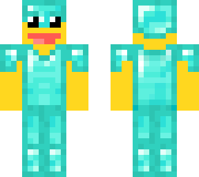 epic face diamond armor