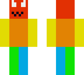 evil rainbow
