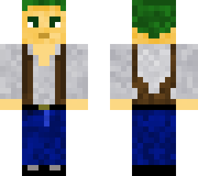 farmer alaric