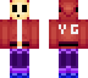 fhas/yg mikethemonkey skin