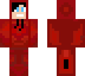 fiery dude