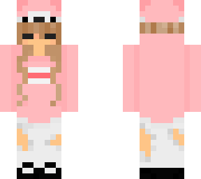 first skin i have made in 2 weeks