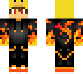 flame duck