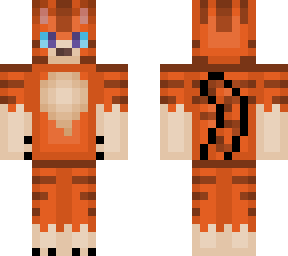 flametail