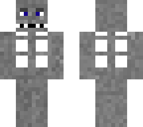 fnaf endoskeloton