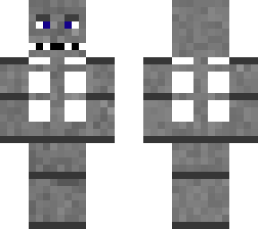 fnaf endoskeloton