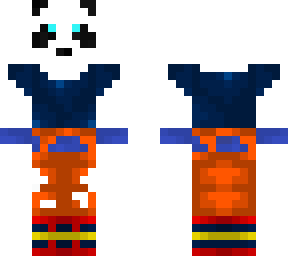 for lukraftxd goku