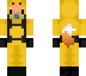 foxcraffts contest: hazmat fox
