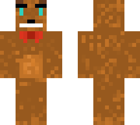 freddy fazbear (outer layer)