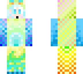 frog girl