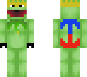 frog king