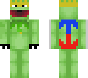 frog king