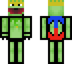 frog king