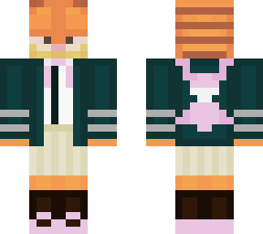 garfield chiaki